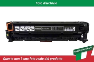 2662B002 Canon i-SENSYS MF8340Cdn Cartuccia del Toner Nero - Zdjęcie 1 z 4