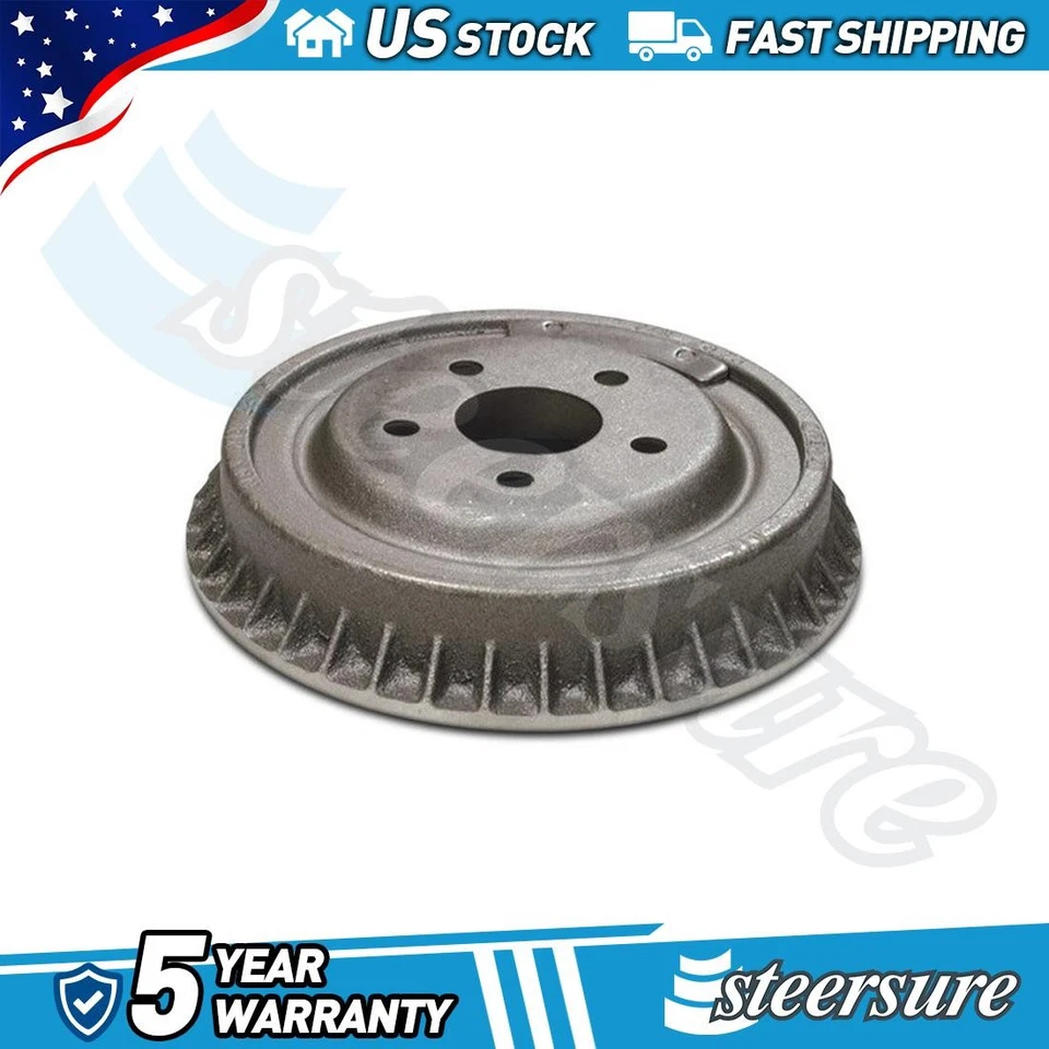 C-Tek Front Brake Drum for 1967-1970 Toyota Corona - Image 1 of 4