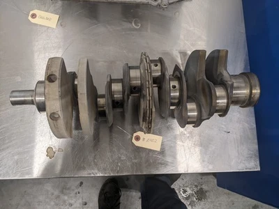 Crankshaft Standard For 04-05 Chevrolet Malibu  3.5 261 - Image 1 of 4