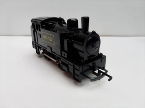 Hornby Tri-ang R755 schwarz Industrie 6042 Tanklok 0-4-0 läuft #2 - Bild 1 von 6