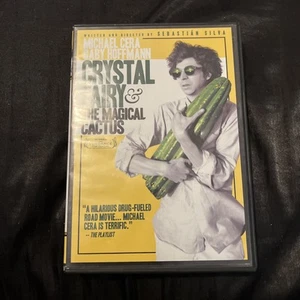 Crystal Fairy (DVD, 2013) Untested - Imagen 1 de 2