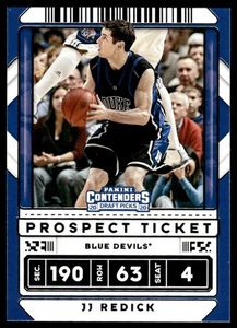 2019-20 Panini Contenders Draft Picks JJ Redick New Orleans Pelicans #4 - Picture 1 of 2