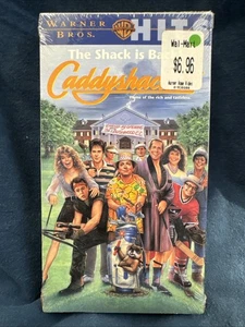 Caddyshack 2 (VHS, 1997) Brand new Sealed - Bild 1 von 2