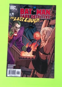 Batman Dark Detective #6 2005 DC Comics High Grade Comic Book G94-179 - Picture 1 of 2