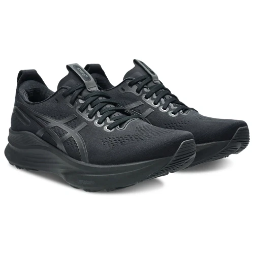 Zapatillas deportivas ASICS® GEL-Kayano 32 para hombre negras/blancas talla 8-13 Foto 1 de 1