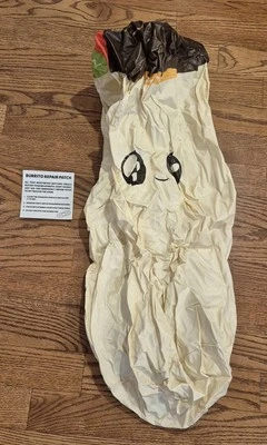 Throw Throw Burrito Extreme Outdoor REPLACEMENT  Burrito & Repair Patch - Image 1 of 4