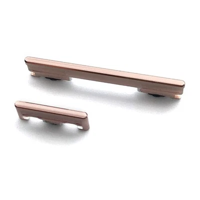 Оригинальный боковой выключатель питания + кнопка громкости ключ 2 шт/комплект для xiaomi 10 / 10 pro - Изображение 1 из 3