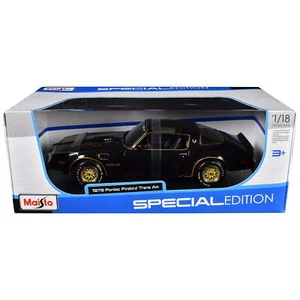 YOU PICK - SPECIAL EDITION Maisto 1:18 Replica Diecast Car Model FREE SHIPPING! - Picture 1 of 71
