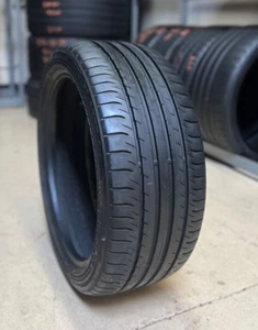 1 - NO REPAIRS 245/40RF19 (94W) Dunlop SP Sport Maxx 050 DSST CTT RFT - 10013 - Picture 1 of 3