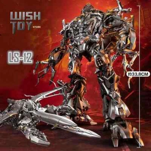Trasformazione BMB AOYI LS12 LS-12 Mega Megatank parte in lega film oversize - Foto 1 di 24