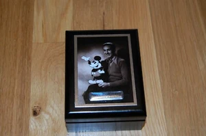 New Vintage RARE Walt & Mickey Limited Edition Watch 860 of 1000 - Picture 1 of 4
