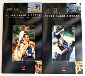 Imagen de Adobe Imágenes Imágenes CD Libre de Derechos Niños Familias - Imagen 1 de 4