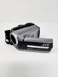 JVC GZ-MG130U 30GB Camcorder (Tested / Working) - Inc. Battery but NO Charger - Picture 1 of 12