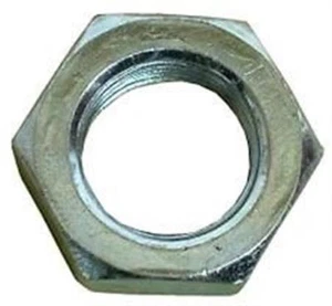 Jam Nuts 1/4", 5/16", 3/8", 1/2", 5/8", 3/4" LH or RH jam nut 10 Pack - Bild 1 von 1