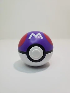 Pokemon Center 2014 Master Ball W/ Random Ink Stamper Takara Tomy - Picture 1 of 9
