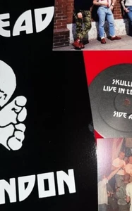 Record London With Post Cards Isd - Picture 1 of 1