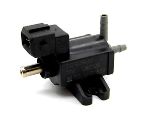 BOOST PRESSURE VACUUM SOLENOID FOR VAUXHALL MERIVA CORSA VXR 1.6 A16LER 55557829 - Picture 1 of 9