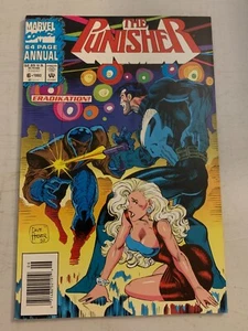 THE CASTIGADOR - QUIOSCO ANUAL #6 CASI NUEVO MARVEL COMICS 1993 - Imagen 1 de 2
