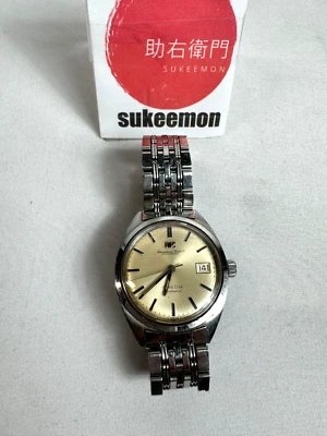 IWC INTERNATIONAL WATCH CO YACHT CLUB Automatik Datum funktioniert 34mm Herrenuhr Vintage - Bild 1 von 4