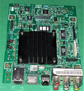 Samsung BD-C5500 AK41-01004a Main Board AK94-00387A - Picture 1 of 1