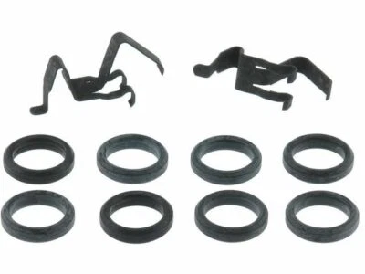 Kit de herrajes de freno delanteros 98131VM 1983 1984 1985 1986 para Buick Century 1982-1989 Foto 1 de 2