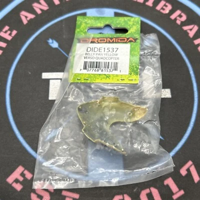 Dromida. DIDE1537 Belly Pan Yellow Verso Quadcopter - Image 1 of 2