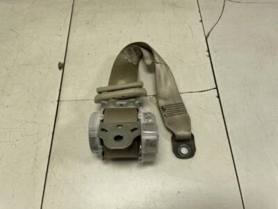 Toyota Highlander 2006 HV trasero izquierdo segunda fila cinturón de seguridad retractor OEM+ Foto 1 de 4