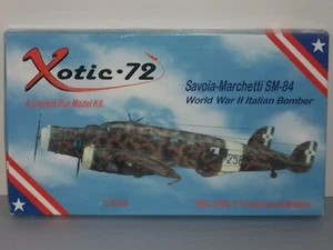 Xotic-72 1/72 Scale Savoia-Marchetti SM-84 - Picture 1 of 1
