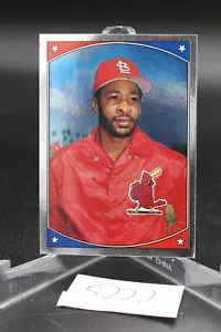 1987 Topps Stickers #162 Ozzie Smith Black Back St. Louis Cardinals - Picture 1 of 2