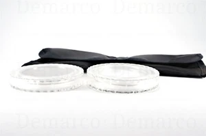 Sony 58mm Filters Set of 2 with Pouch - MC Circular PL / MC Protector - Picture 1 of 10
