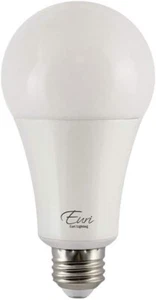 Euri Lighting LED A21 Dimmable 22W 2550lm 3000K Soft White E26 Base Pack of 50 - Picture 1 of 7