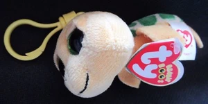 POKEY - Ty Beanie Boos Clip 3" Key Chain - NEW & MINT - Picture 1 of 2