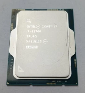 Intel Core i7-12700 2.1GHz (SRL4Q) | 12-Core CPU - Afbeelding 1 van 4
