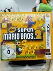 New Super Mario Bros. 2 (Nintendo 3DS, 2012)