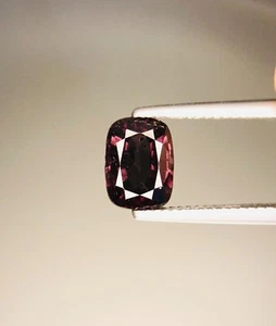 2.85Ct Natural Faceted Rare Color Changing Bekily Garnet LooseGemstone Madagscar - Picture 1 of 5