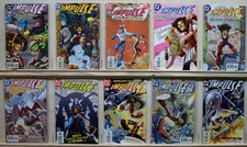 Impulse (DC-1995)  #53-54,58-65 Day of Judgement x-over