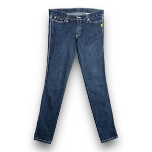 BETTINA LIANO Womens Jeans =Size Unknown Check Measurements = Made in Italy - Picture 1 of 9