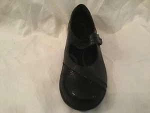 Aravon Mary Jane Shoes - Women's Size 8 D Black - Picture 1 of 6