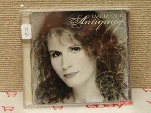 *CD BRAND NEW SEALED " Antiquity " Pamela Kalin C2 - Picture 1 of 3