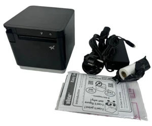 Star mC-Print3 MCP31LB BK Printer Drucker USB LAN Belegdrucker Thermodrucker NEU - Bild 1 von 6