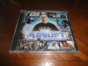 Guerilla Movement PLAYLIST Vol. 1 Rap CD - P-LIM Shan Supreme TITANS Jahfus - Imagen 1 de 2