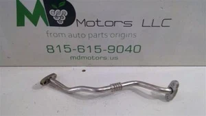 2018-2024 CHEVROLET EQUINOX TURBOCHARGER OIL INLET RETURN LINE PIPE 12660184 - Picture 1 of 12