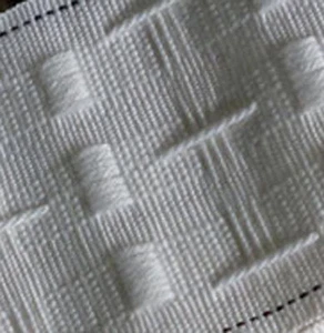 RÜSCHEN 3" VORHANG HEADER BAND - KAUFEN SIE 10 METER ODER MEHR & SPAREN SIE ££'S - Bild 1 von 1