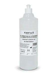 GEL CONDUCTOR DE ULTRASONIDOS 1000 ml - KEFUS - Imagen 1 de 1