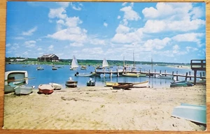 Postal Weekapaug Rhode Island RI década de 1960 sin usar - Imagen 1 de 1
