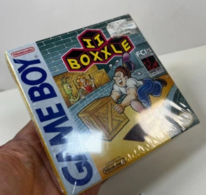 SEALED ! New ! Boxxle 2 - USA - GAMEBOY GB game boy Nintendo neuf neu - Imagen 1 de 12