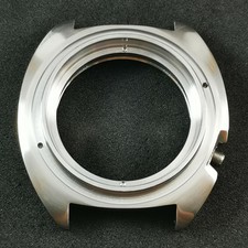 SRP Turtle Replacement Case - Silver