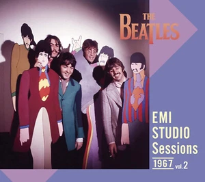 The Beatles / EMI STUDIO Sessions 1967 vol.2 - Imagen 1 de 1