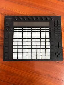 Ableton Push 1 MIDI Controller Instrument For Live