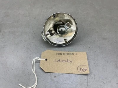 Honda CB750 CB 550 F 750 K SOHC carrocería indicador recambio Foto 1 de 4